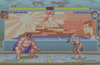 Super Street Fighter 2 Turbo sur Panasonic 3DO